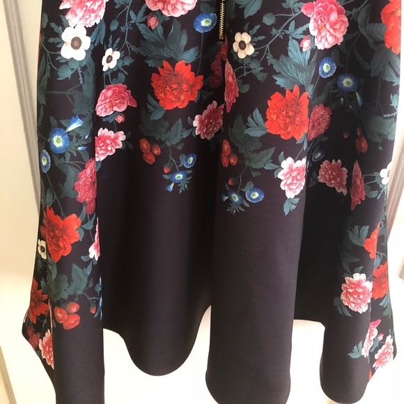 Anthropologie Erin neoprene dress - Picture 7 of 7